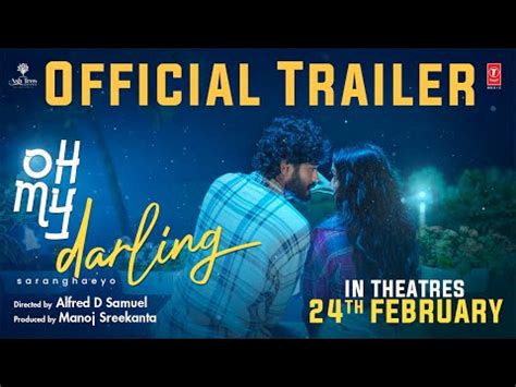 oh my darling ott release platform|Oh My Darling OTT Release Date